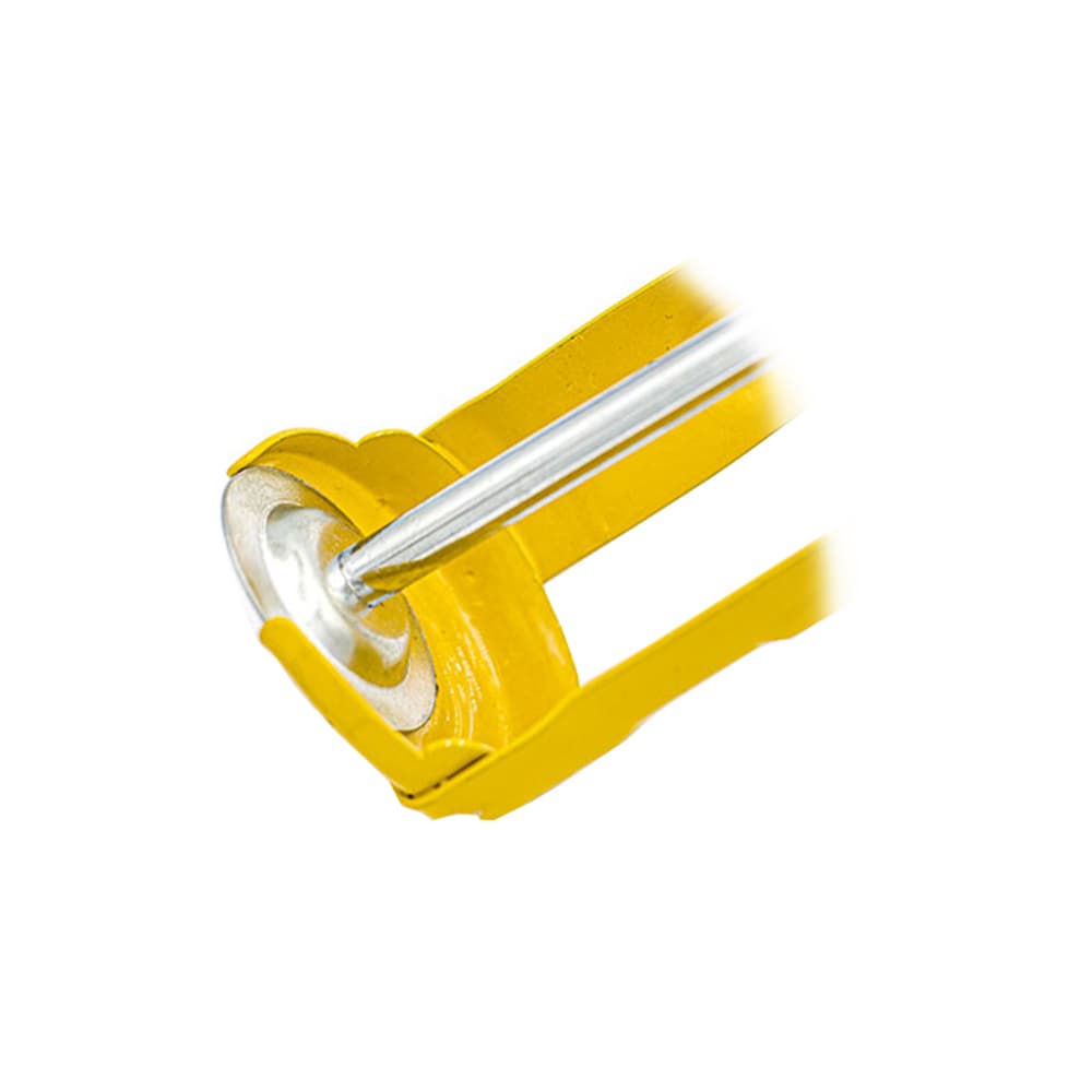 Pistola calafateadora para silicona Security - Miniatura 6