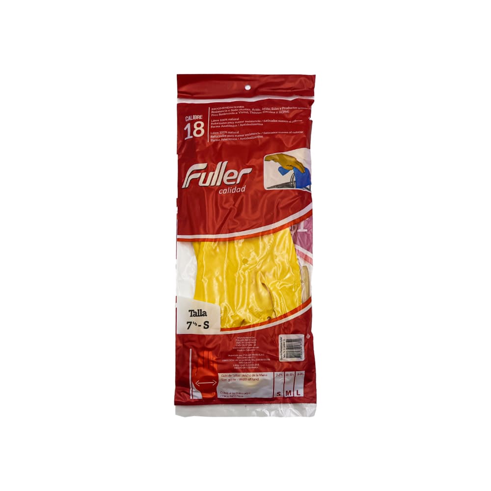 Guante doméstico talla 7 1/2 Fuller - Miniatura 3