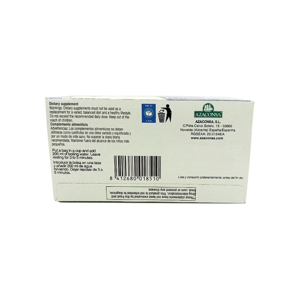 Té digestivo Ship (45 g / 1.6 oz) - Miniatura 2