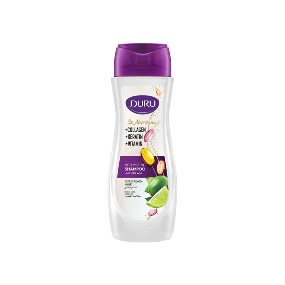 Champú voluminizador Duru (600 ml) - Imagen 1