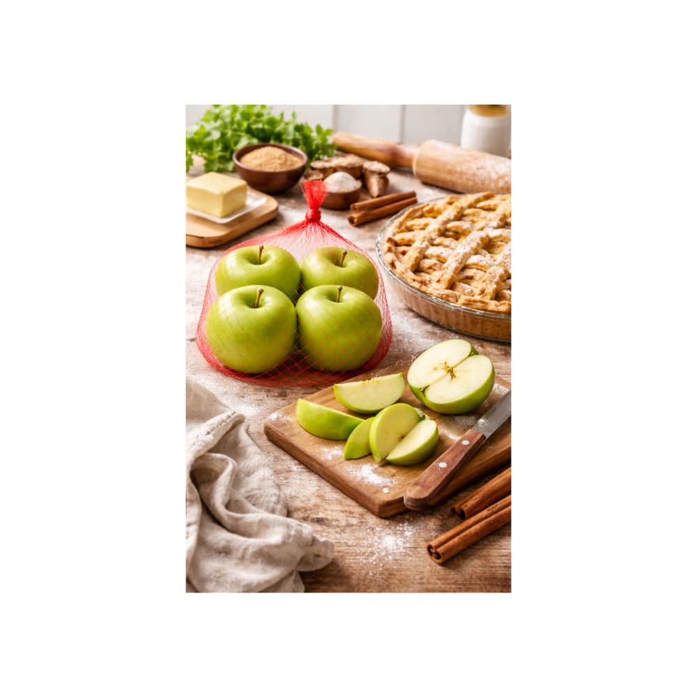 Manzanas verdes frescas Pink Lady (700 g / 1.54 lb) - Miniatura 4