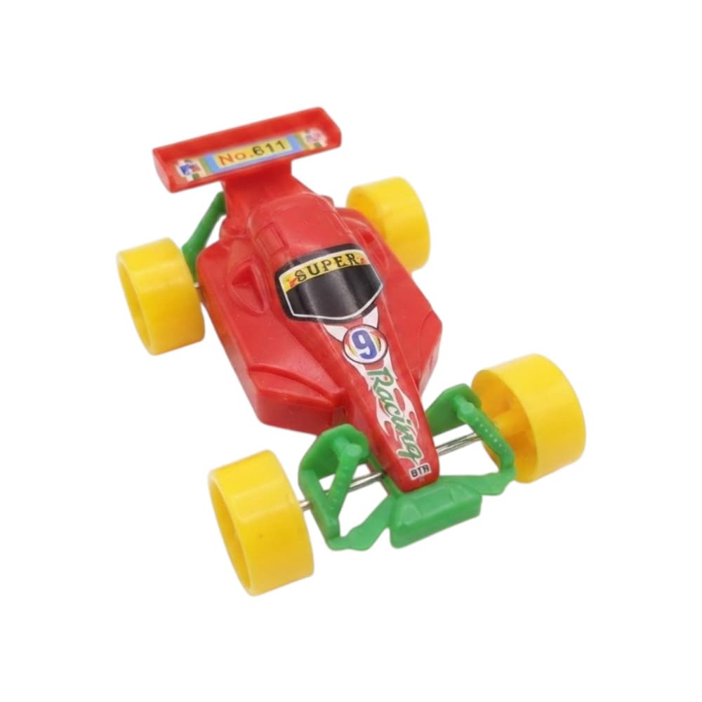 Carro de carrera de juguete por fricción Fórmula 1 Amatoys - Miniatura 1