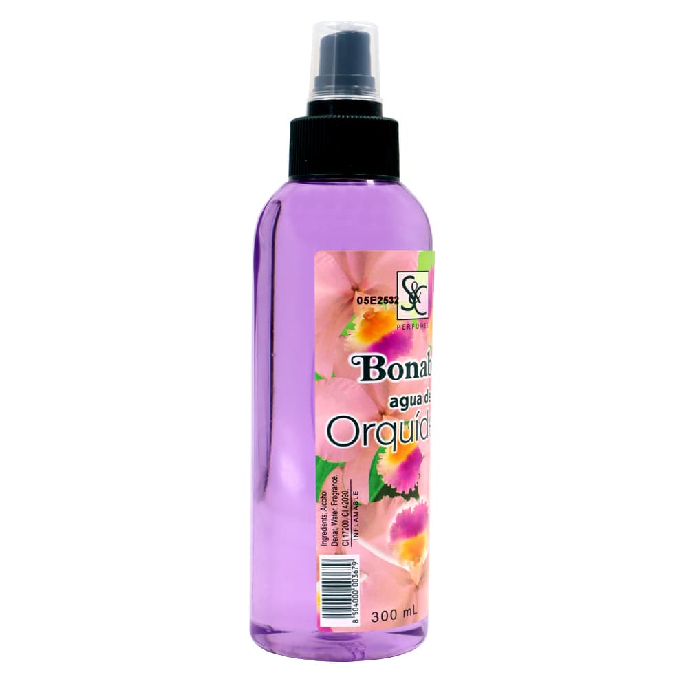 Colonia agua de orquídeas Bonabel S&C (300 ml / 10.1 oz) - Miniatura 2