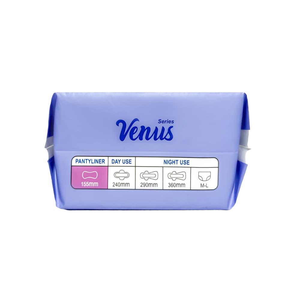 Protector diario femenino (5 x 25 U) - Miniatura 4