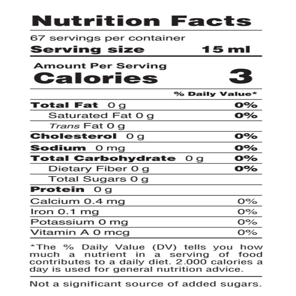 Vinagre de vino blanco YEYA (1000 ml / 34 fl.oz) - Miniatura 3