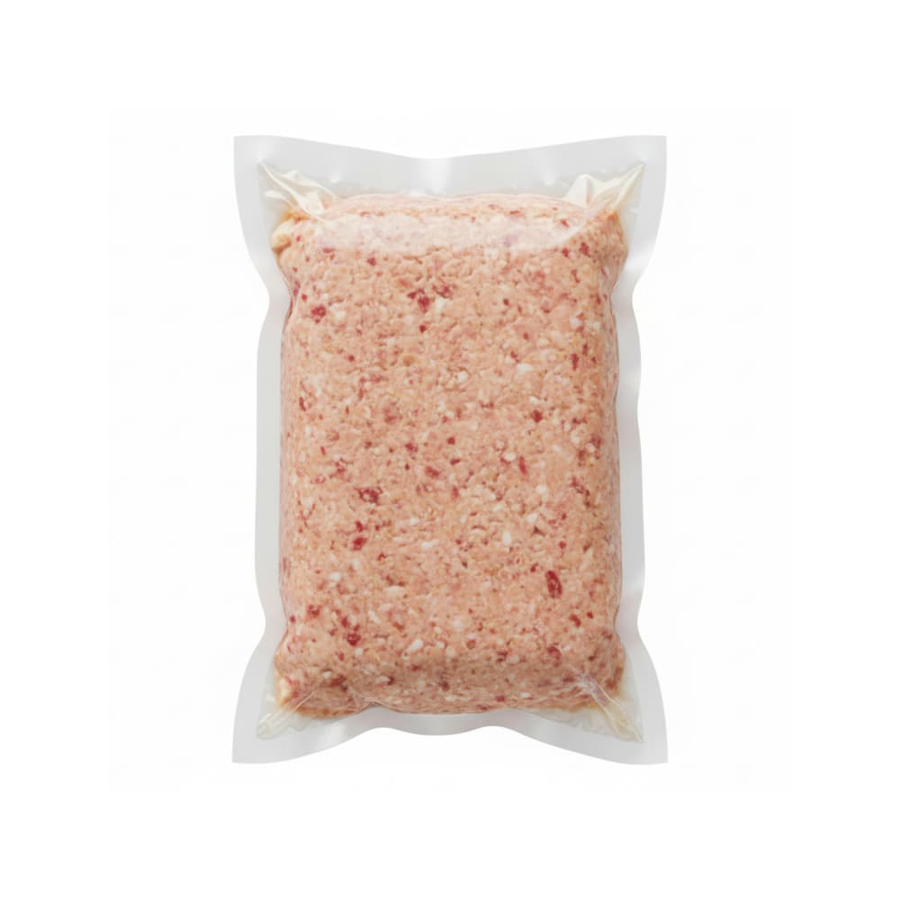 Carne mecánicamente deshuesada de pollo BF Mayabeque (1 kg / 2.2 lb) - Miniatura 3