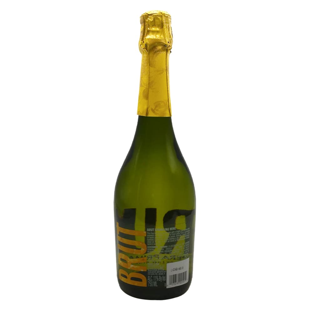 Vino espumoso Brut Opera Prima (750 ml) - Miniatura 2