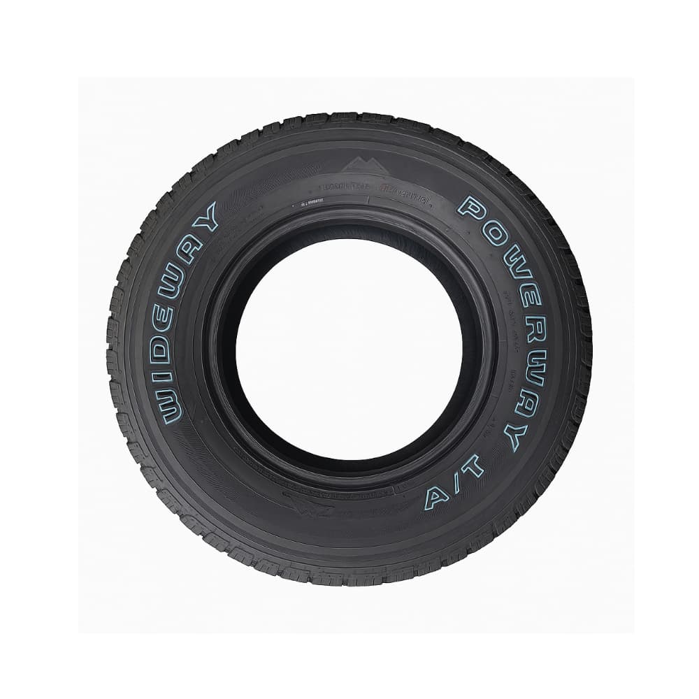 Neumático para auto LT225/75 R16 Wideway Powerway A/T (1 U) - Miniatura 1