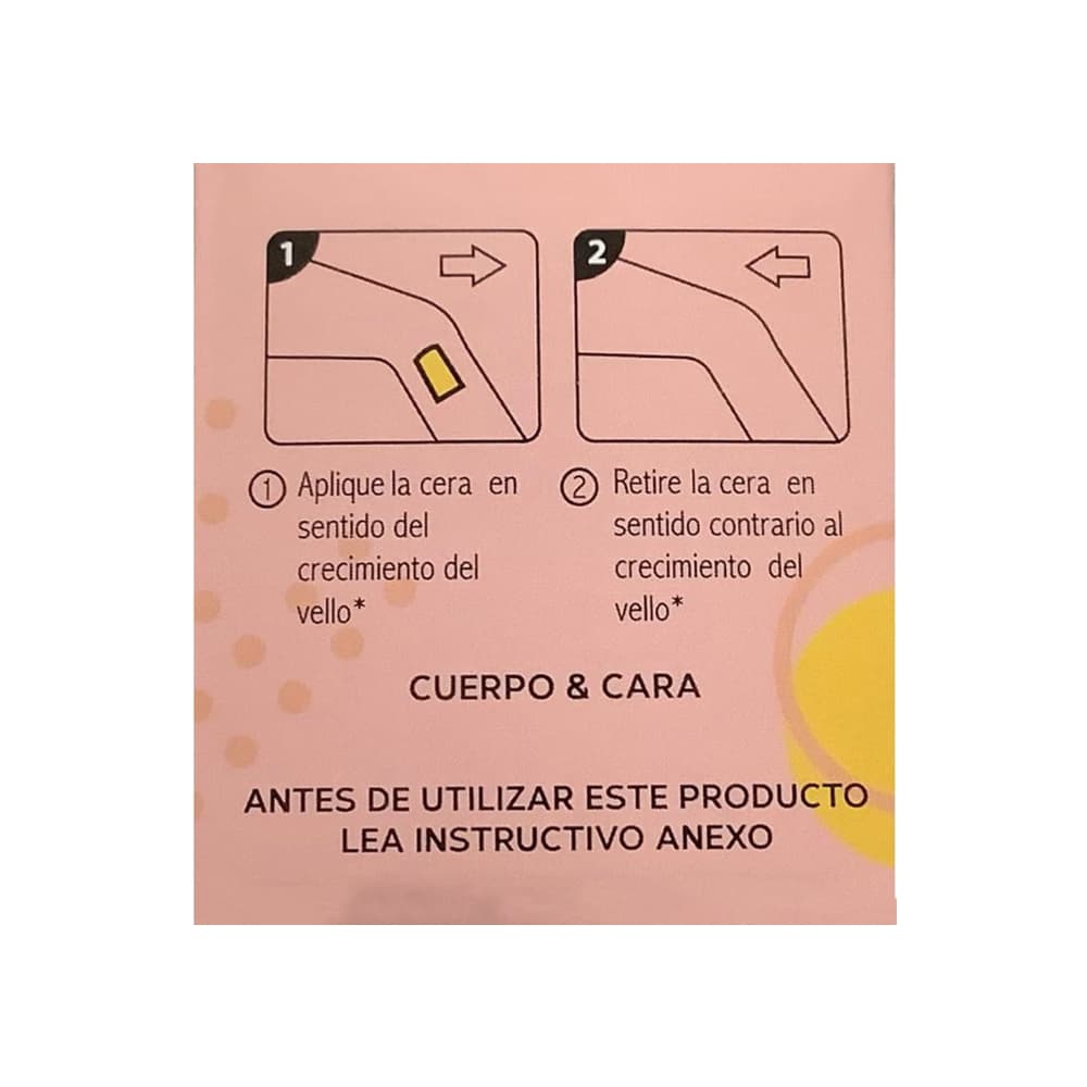 Cera depiladora sin bandas Cerapil (90 g / 3.18 oz) - Miniatura 3