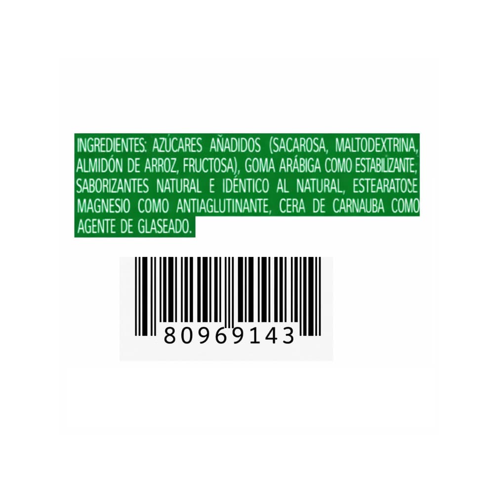 Pastillas sabor menta Tic Tac (6 x 14.5 g) - Miniatura 3