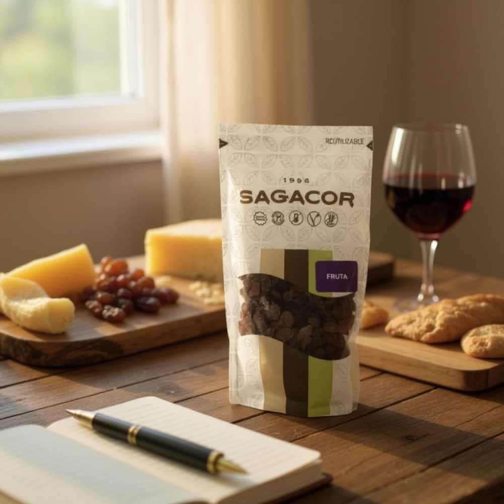 Frutos secos pasas Sagacor (120 g / 4.23 oz) - Miniatura 4