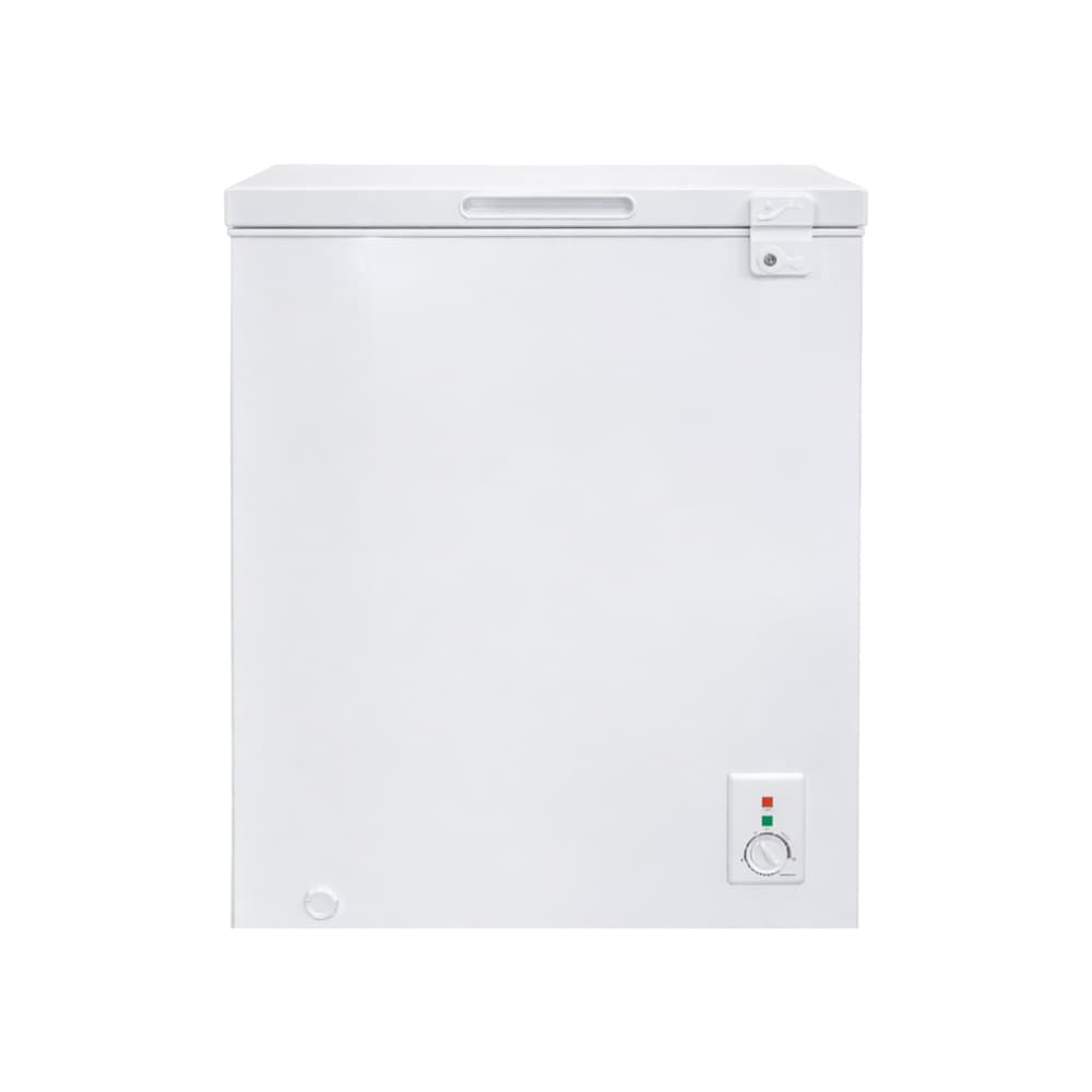 Congelador horizontal de 5 pies blanco Wellston WLL-CF5 - Miniatura 1