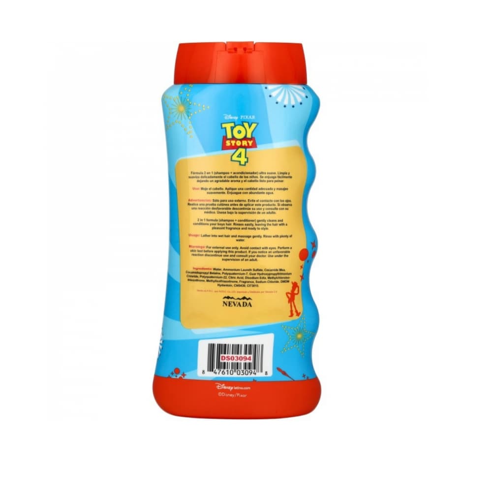 Champú y acondicionador Toy Store 4 Nevada Kids (473 ml) - Miniatura 3