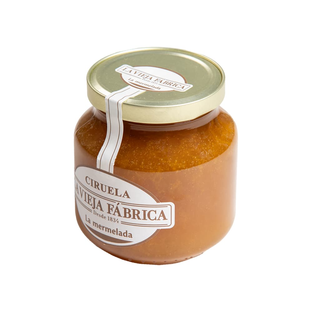 Mermelada de ciruela La Vieja Fábrica (350 g / 12.3 oz) - Miniatura 2