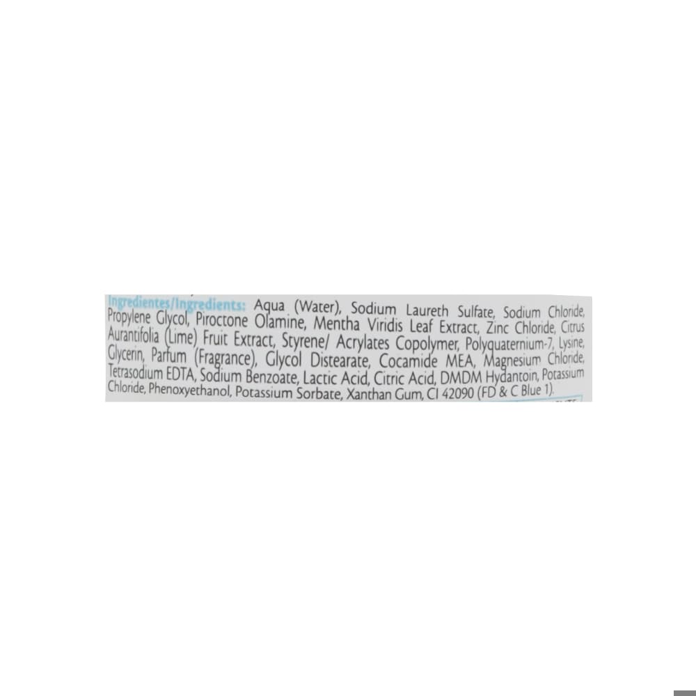 Champú purificante S.O.S caspa Babaria (500 ml) - Miniatura 2