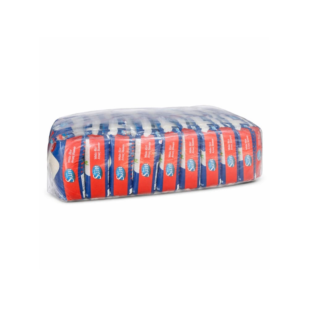 Arroz blanco grano largo Uncle Sam (30 x 1 kg / 2.2 lb) - Miniatura 2