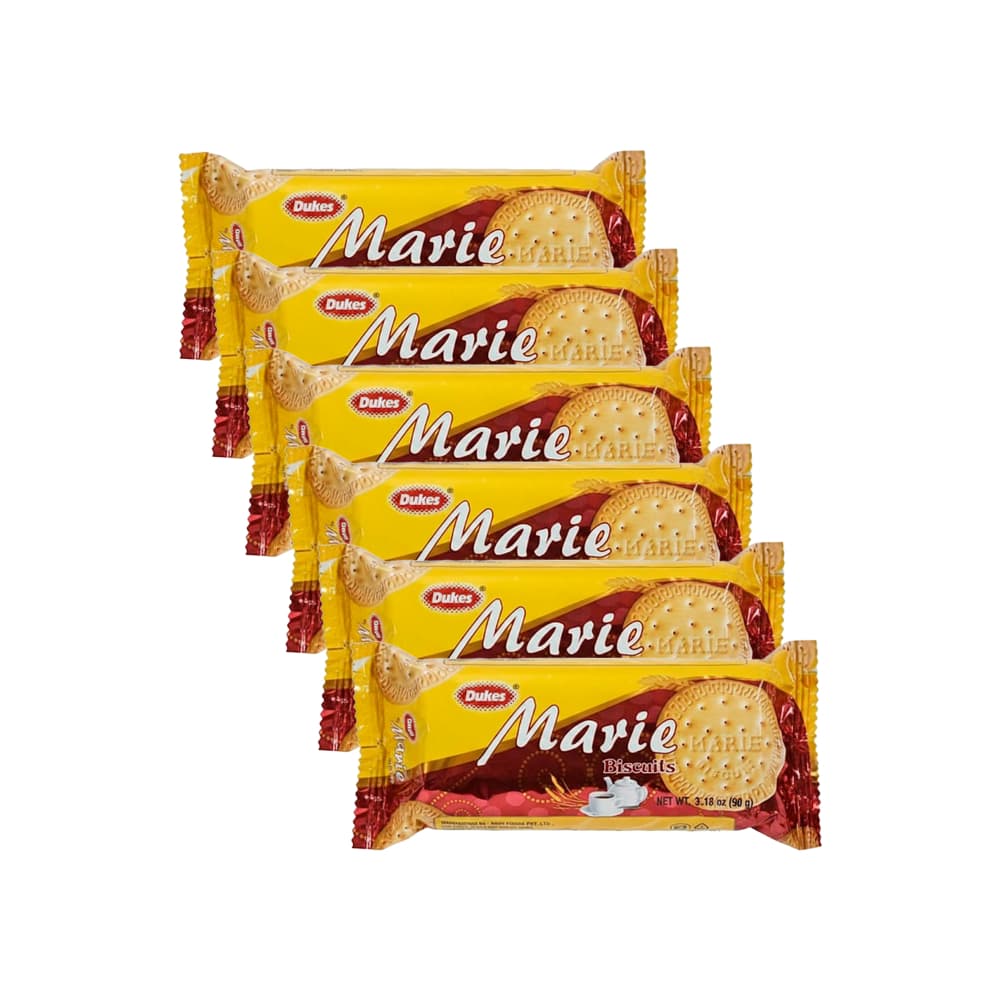 Galletas María Dukes (6 x 90 g / 3.8 oz) - Imagen 1