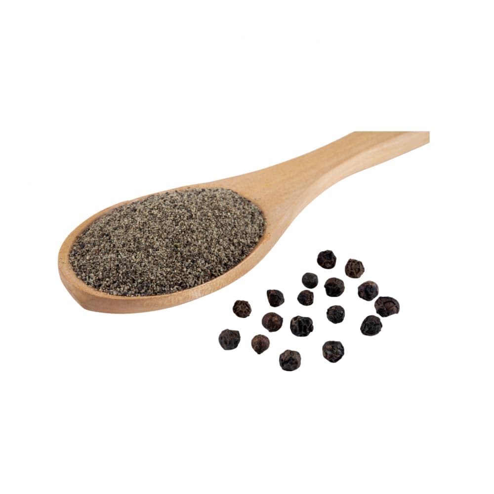 Pimienta negra en polvo Sabrosísimo (43 g / 1.52 oz) - Miniatura 4