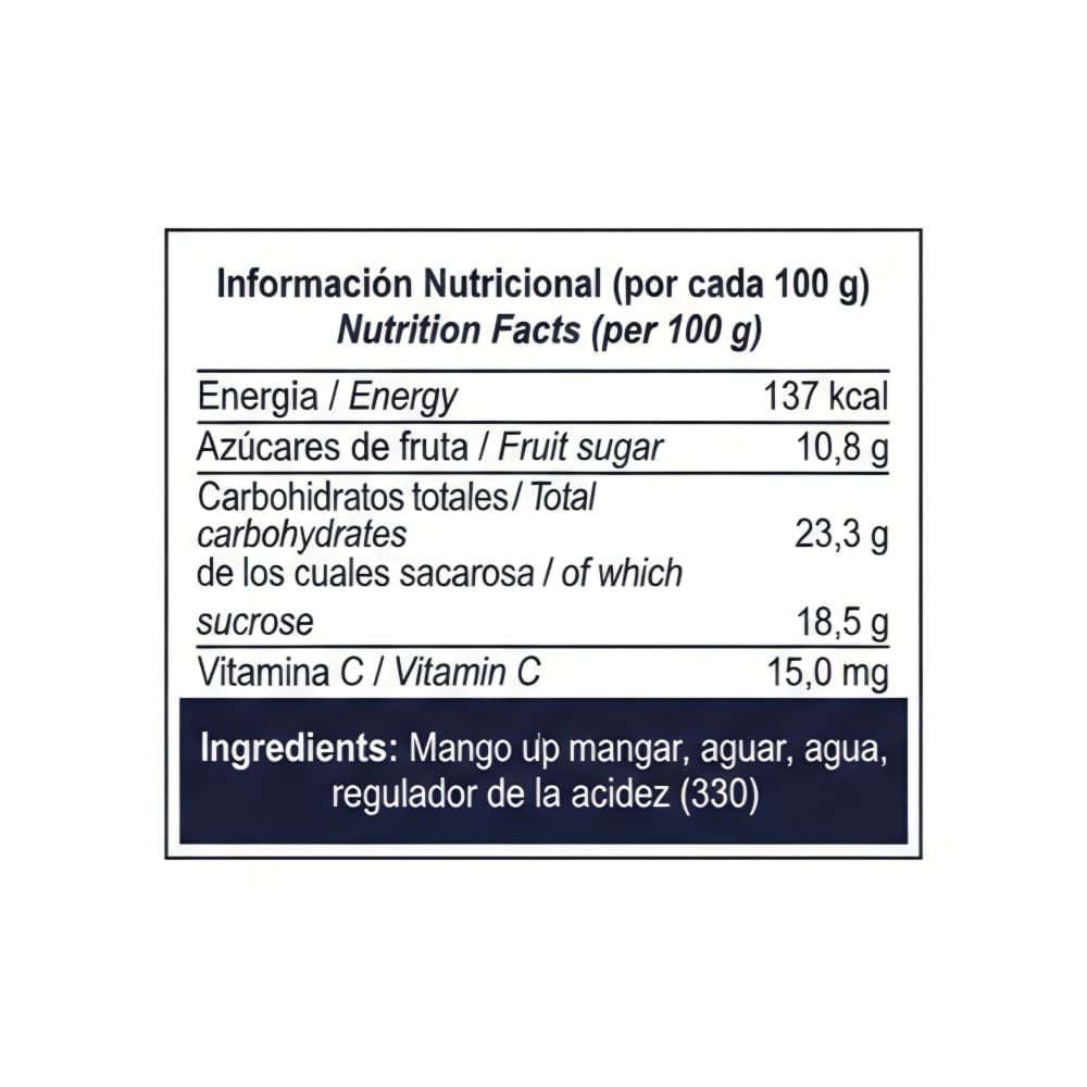 Mermelada de mango Conchita (440 g / 15.5 oz) - Miniatura 11