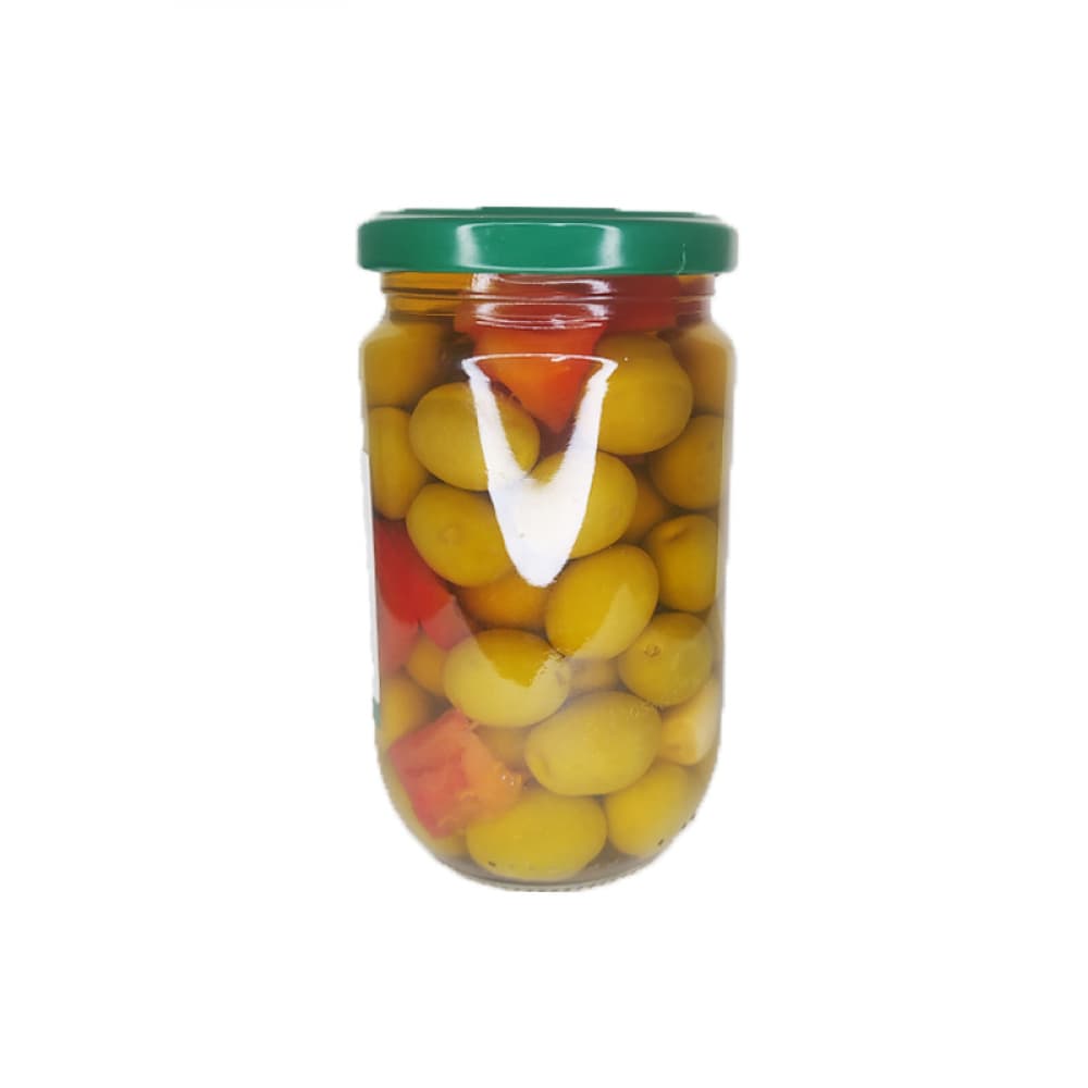 Aceitunas verdes aliñadas Vima Foods (290 g / 10.23 oz) - Miniatura 4