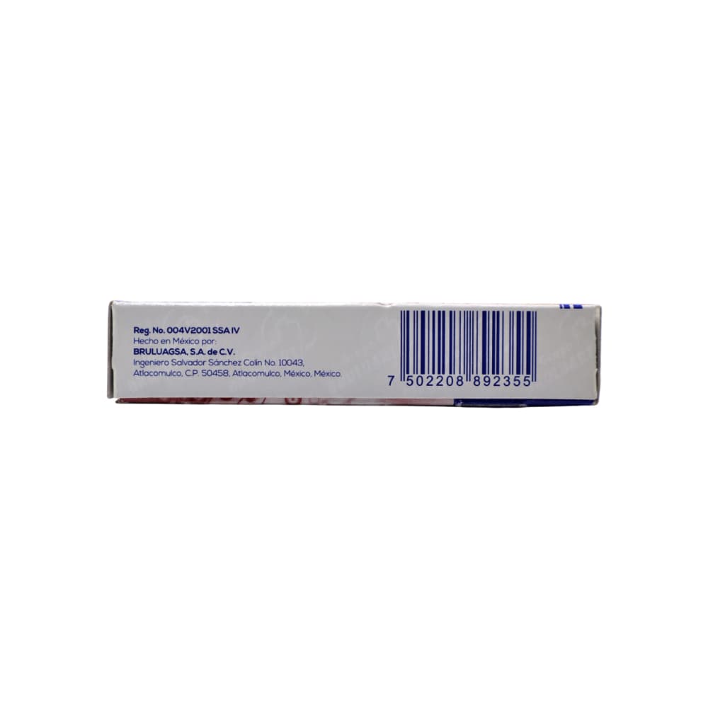 Cilocid. Ácido Fólico 5 mg (20 tabletas) - Miniatura 3