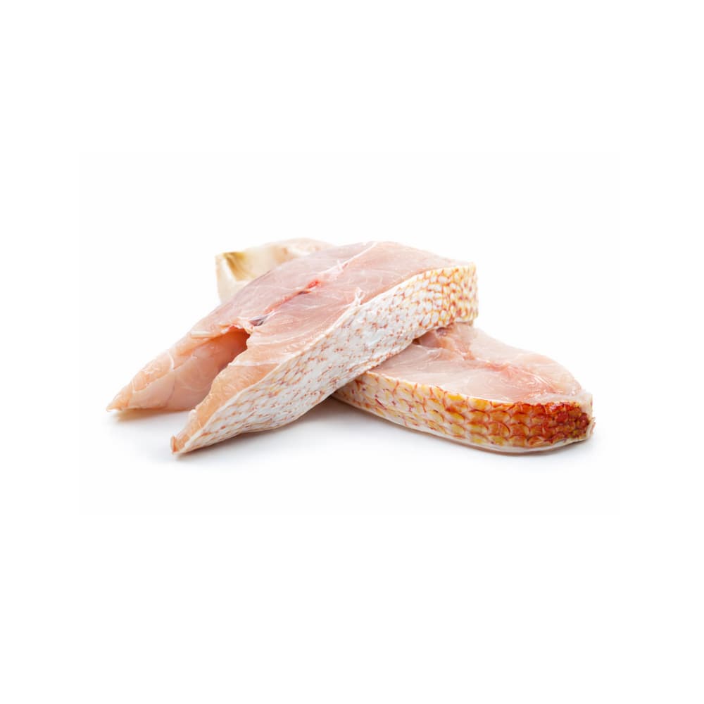 Pescado pargo rojo en rodajas Cosecha Real (2 kg / 4.4 lb) - Miniatura 1