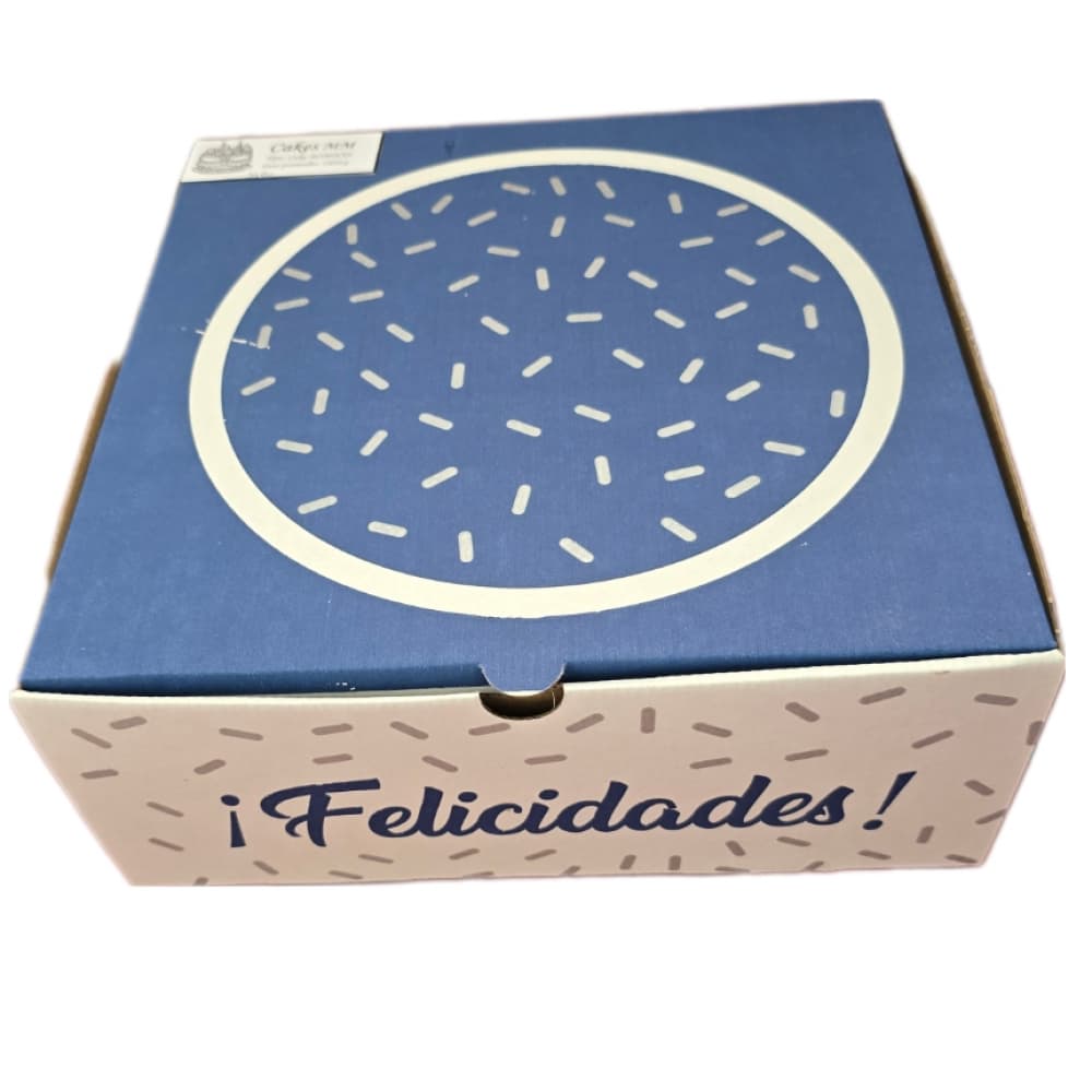 Cake chocolate bombonero de nata Cakes MM (12 comensales) - Miniatura 2