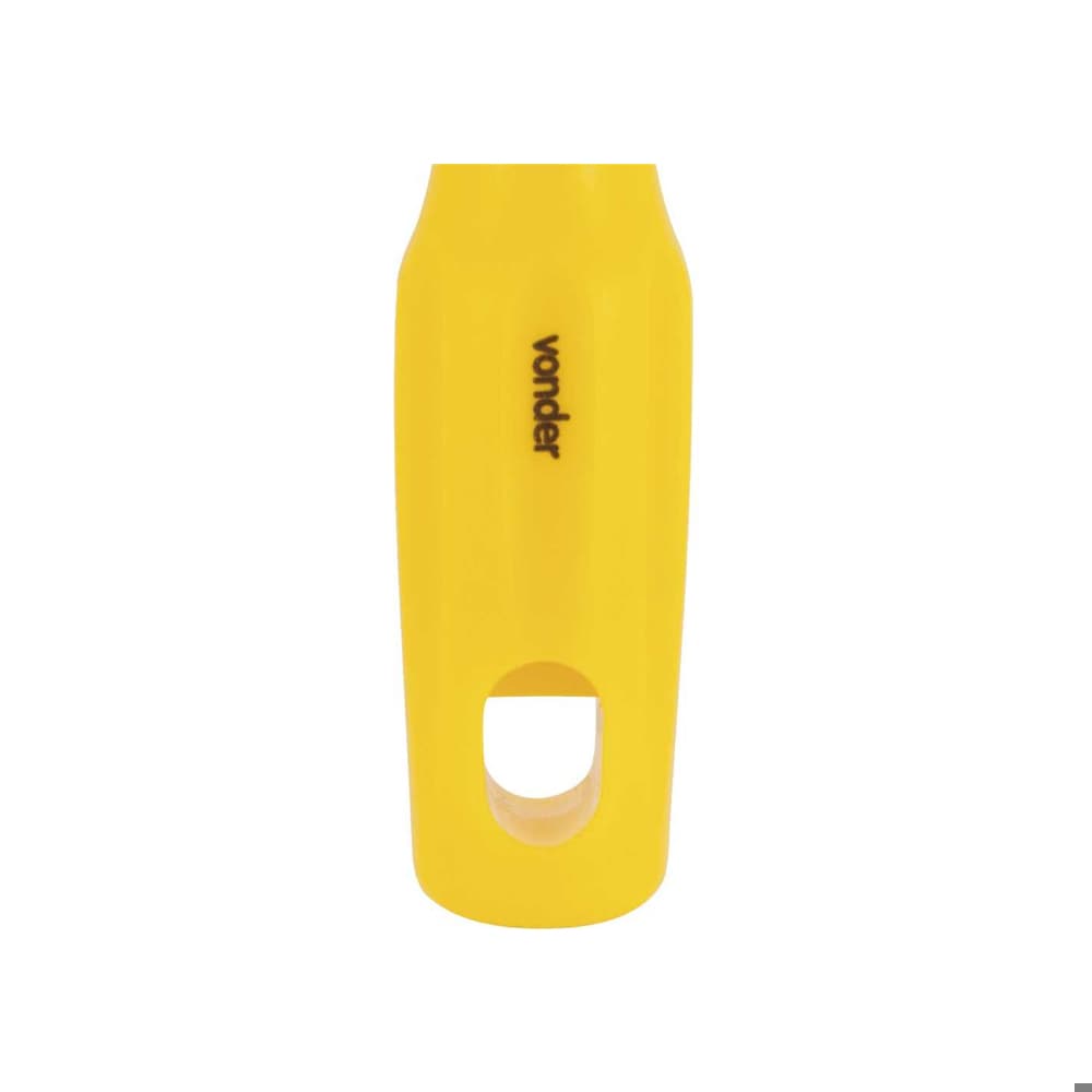 Destornillador de paleta 5/16" x 4" con punta magnetizada Vonder - Miniatura 5