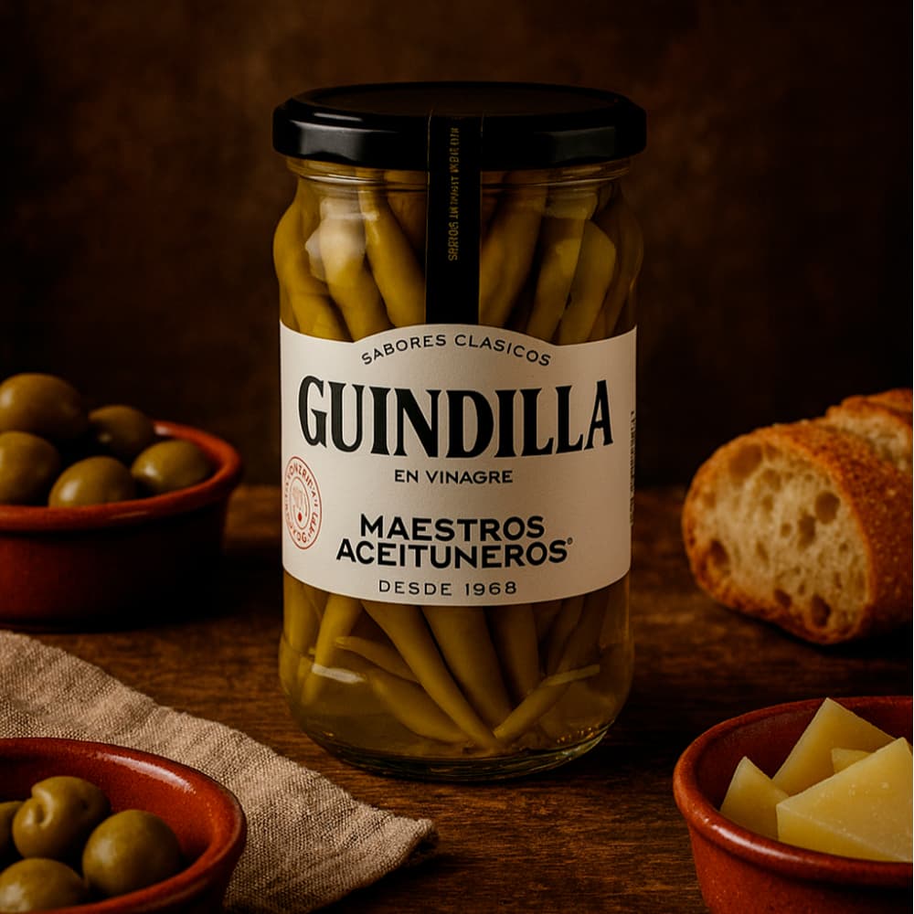 Guindilla en vinagre (345 g / 12.16 oz) - Miniatura 4