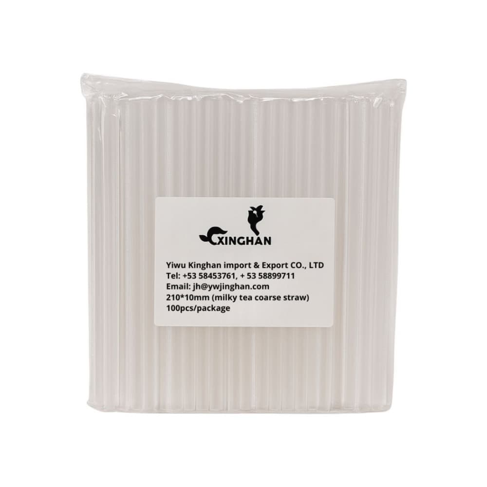 Absorbentes plásticos gruesos blancos (100 U) - Miniatura 2