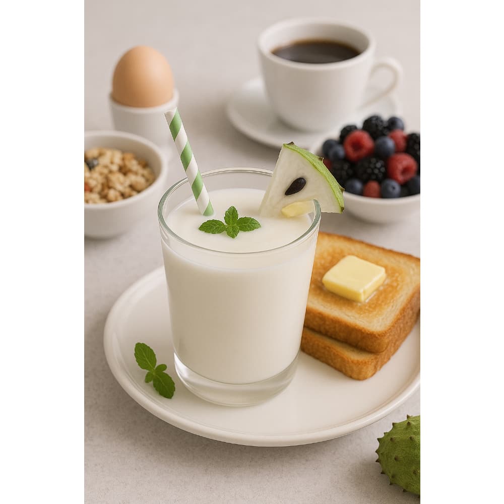 Yogurt de guanábana Gustatini (1 L) - Miniatura 3