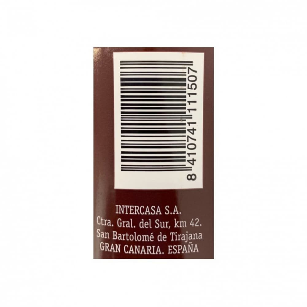 Salsa barbacoa Intercasa (300 g / 10.58 oz) - Miniatura 4