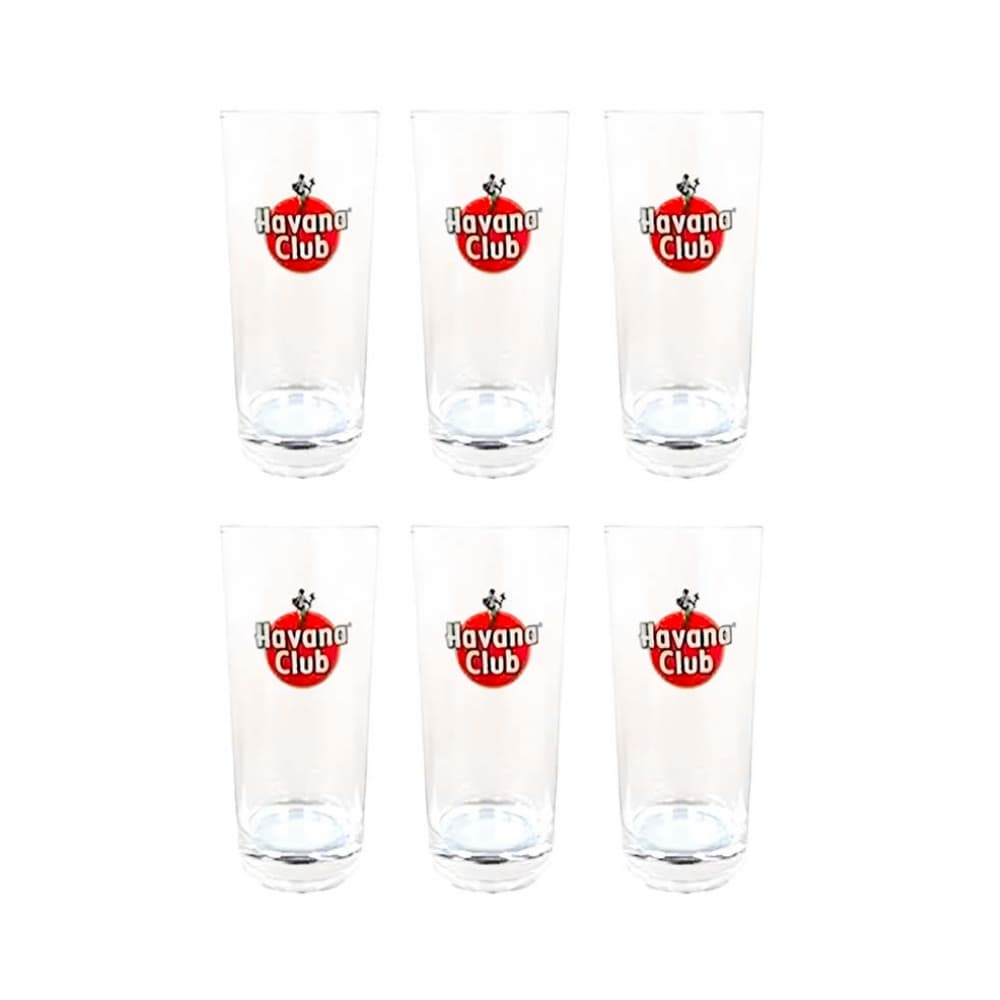 Vasos para mojitos Havana Club (6 U) - Miniatura 2