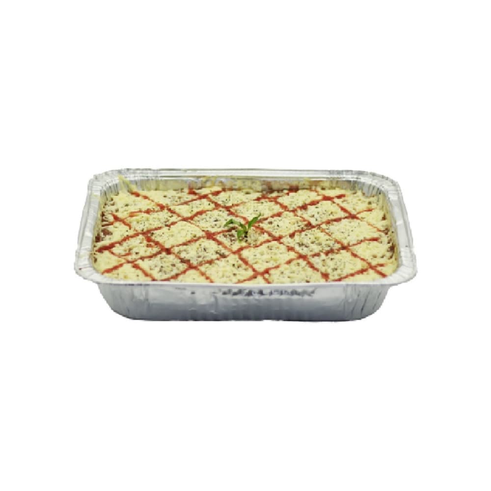 Lasaña de picadillo de pollo Lateral (6 personas) - Imagen 1