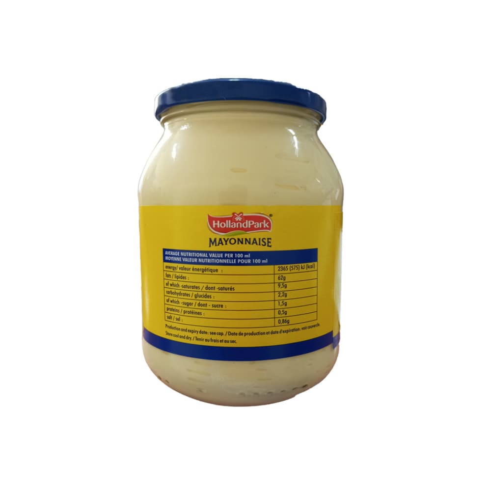 Mayonesa HollandPark (250 ml) - Miniatura 3