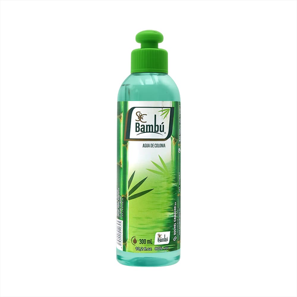 Agua de colonia Bambú S&C (300 ml) - Miniatura 1