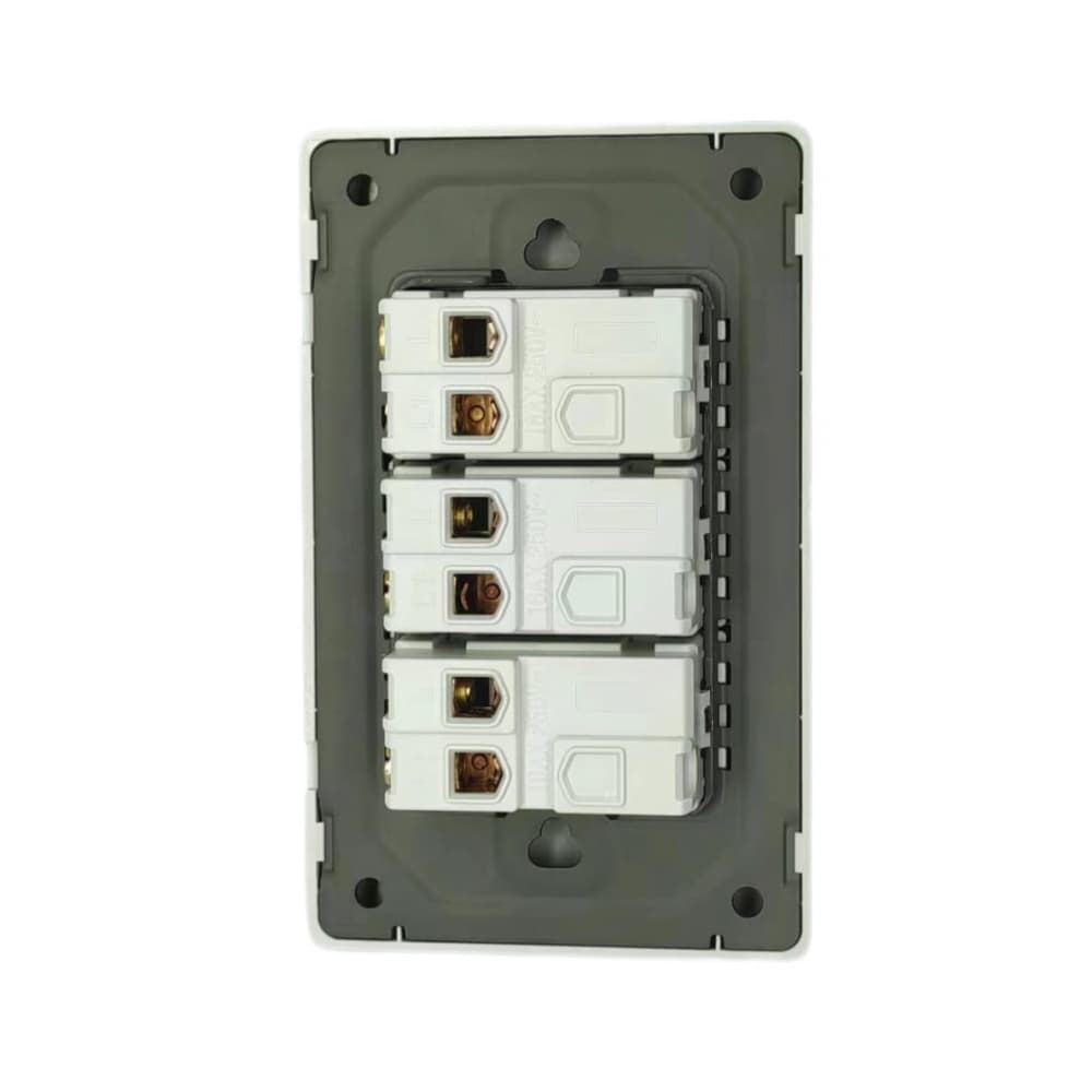 Interruptor triple - Miniatura 2