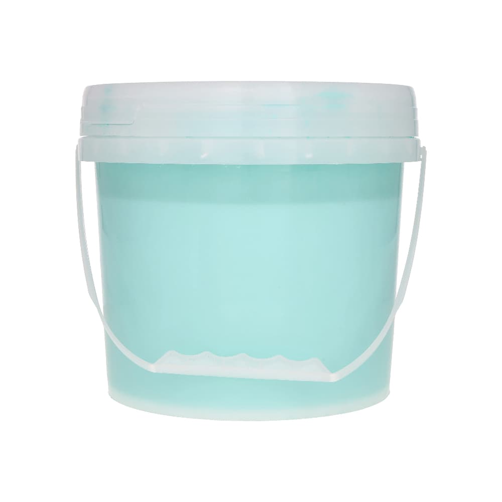 Pintura de vinil color verde SERVISUMIC (4 L) - Miniatura 2
