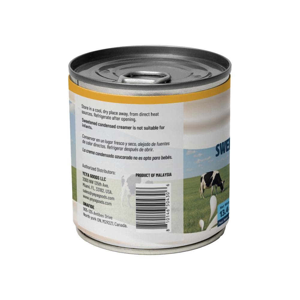 Leche condensada azucarada YEYA (380 g / 13.4 oz) - Miniatura 3
