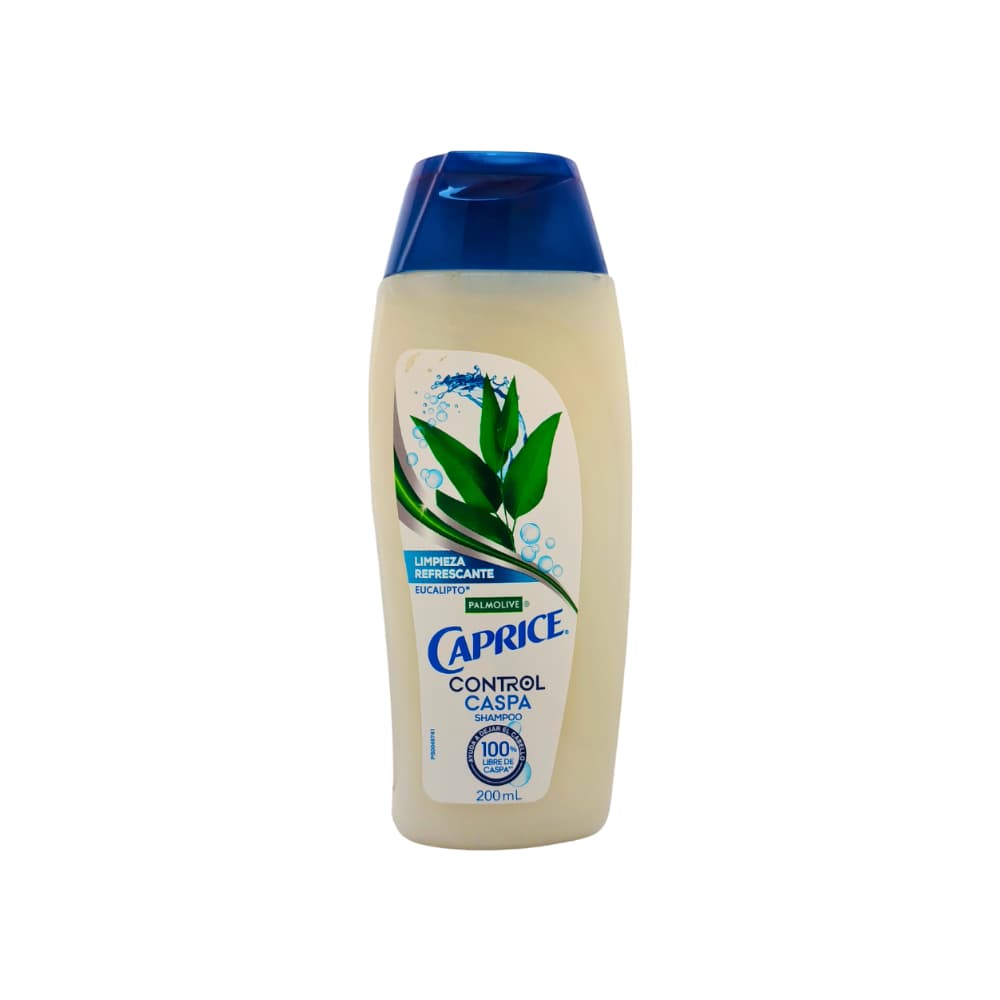 Shampú control caspa Caprice Especialidades (200 ml / 7 oz) - Miniatura 3