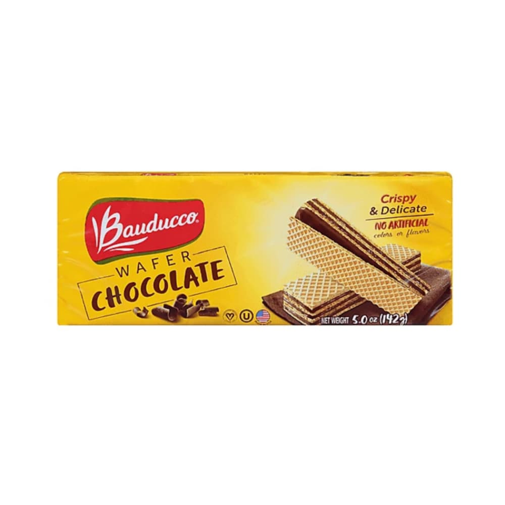 Sorbetos rellenos con crema sabor a chocolate Bauducco (142 g / 5 oz) - Miniatura 3