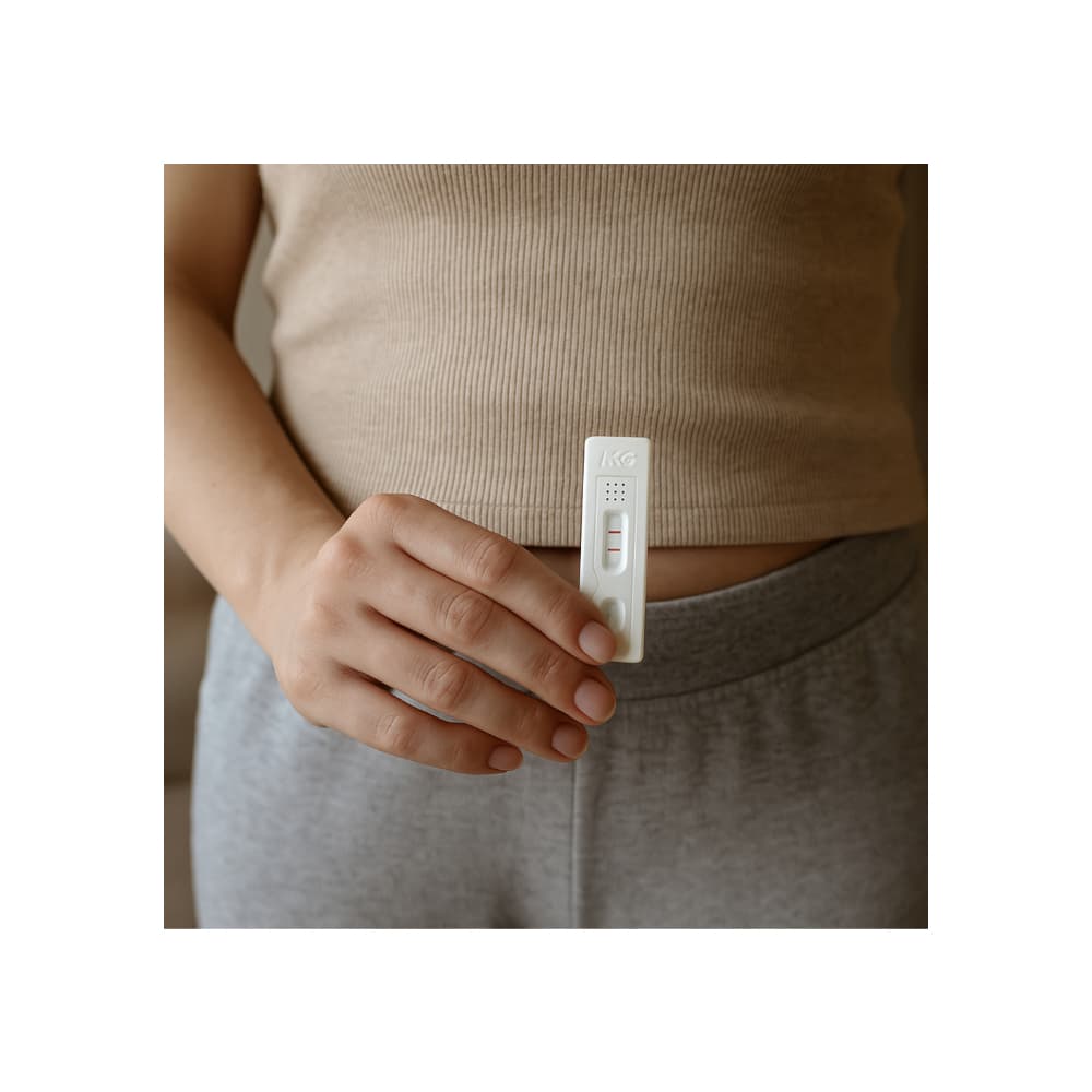 Prueba de embarazo Signal (1 U) - Miniatura 4