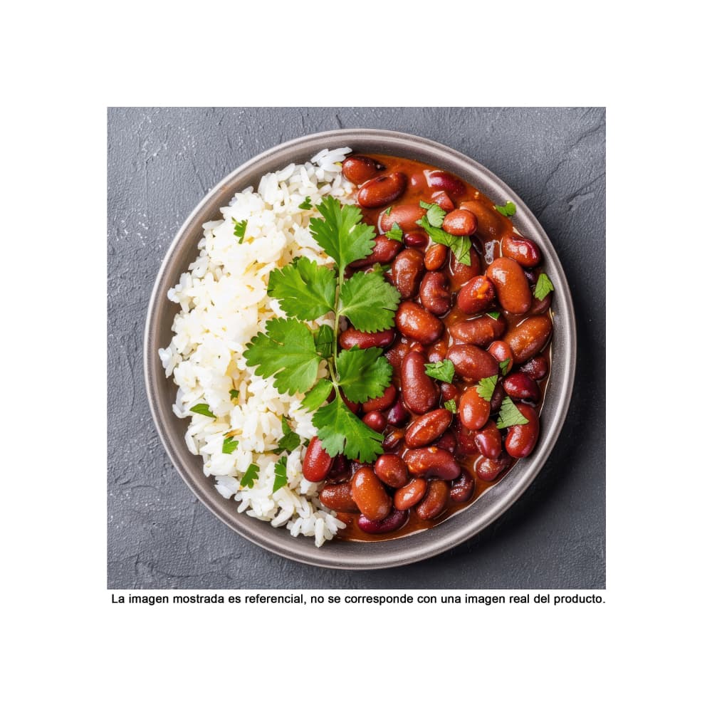 Frijoles colorados Campo Vivo (8 x 454 g / 1 lb) - Miniatura 5