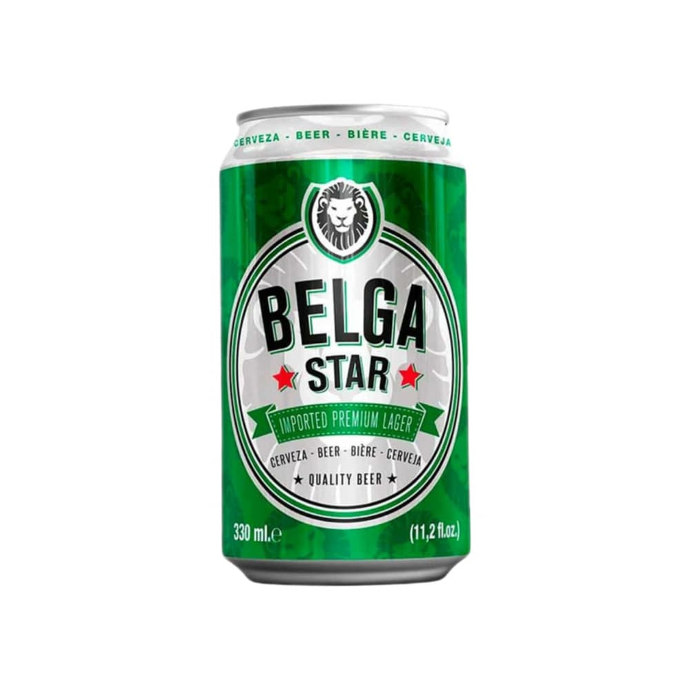 Cerveza Premium Belga Star ( 6 x 330 ml) - Miniatura 3