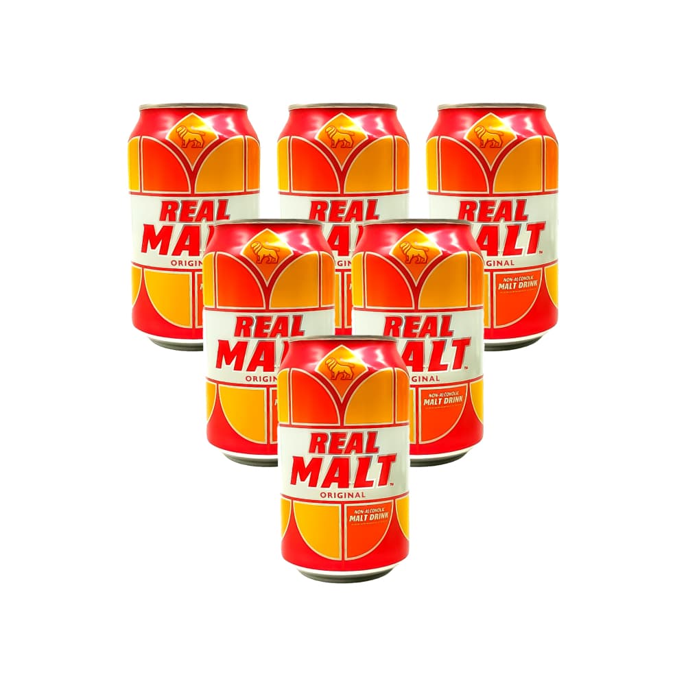 Malta Real (6 x 330 ml) - Miniatura 1