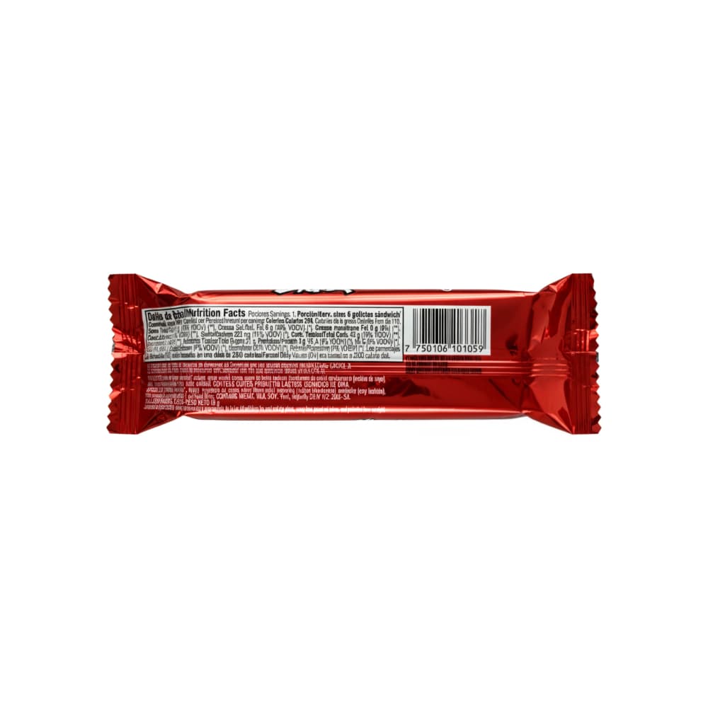 Galletas de chocolate BlackOut San Jorge (60 g / 2.12 oz) - Miniatura 3