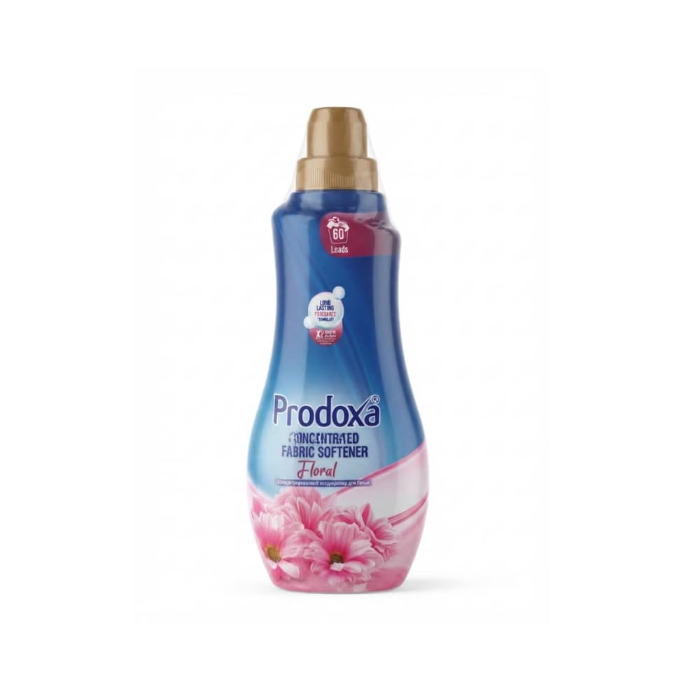 Suavizante para ropa aroma floral Prodoxa (1 L) - Miniatura 1