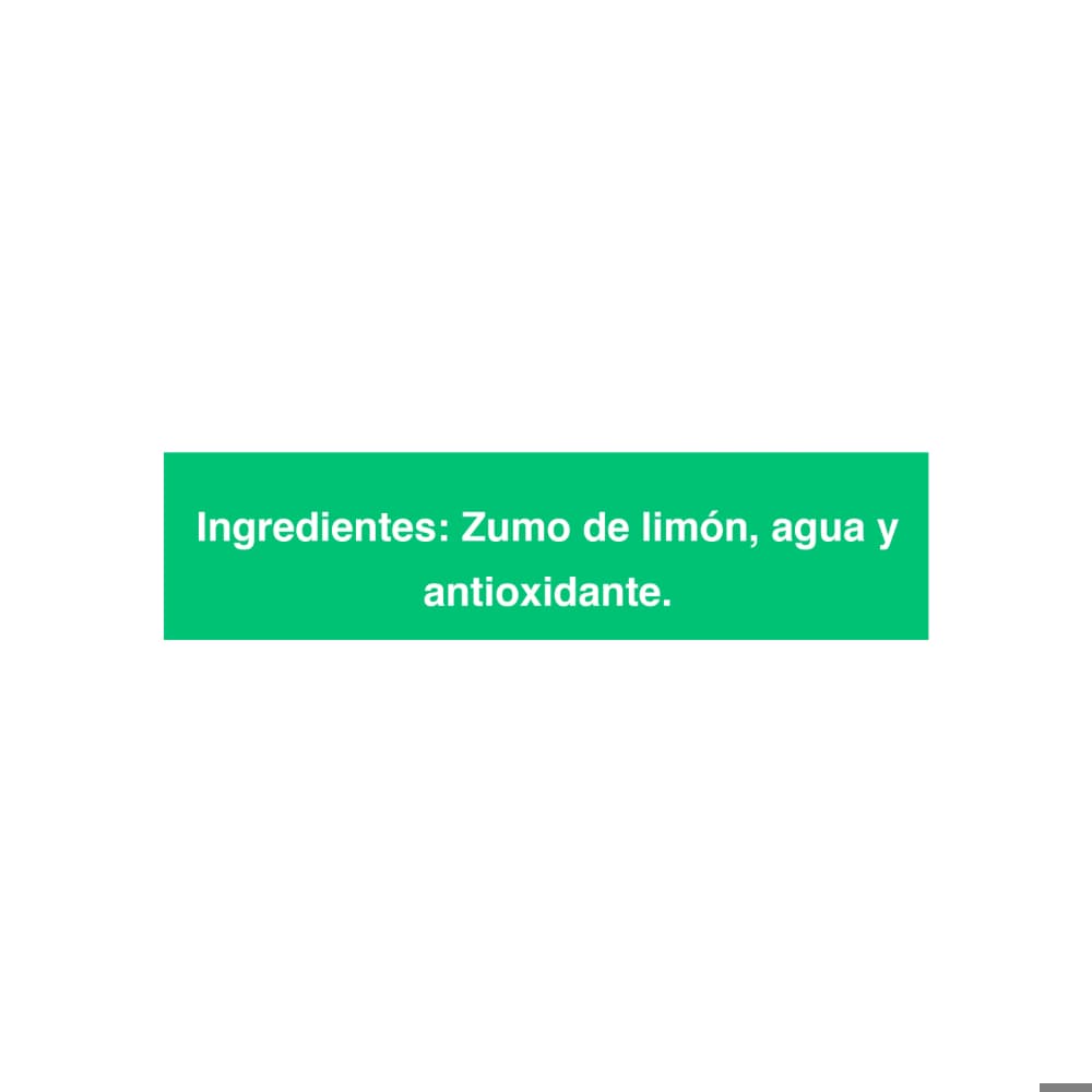 Zumo de limón Don Roy (1 L) - Miniatura 2