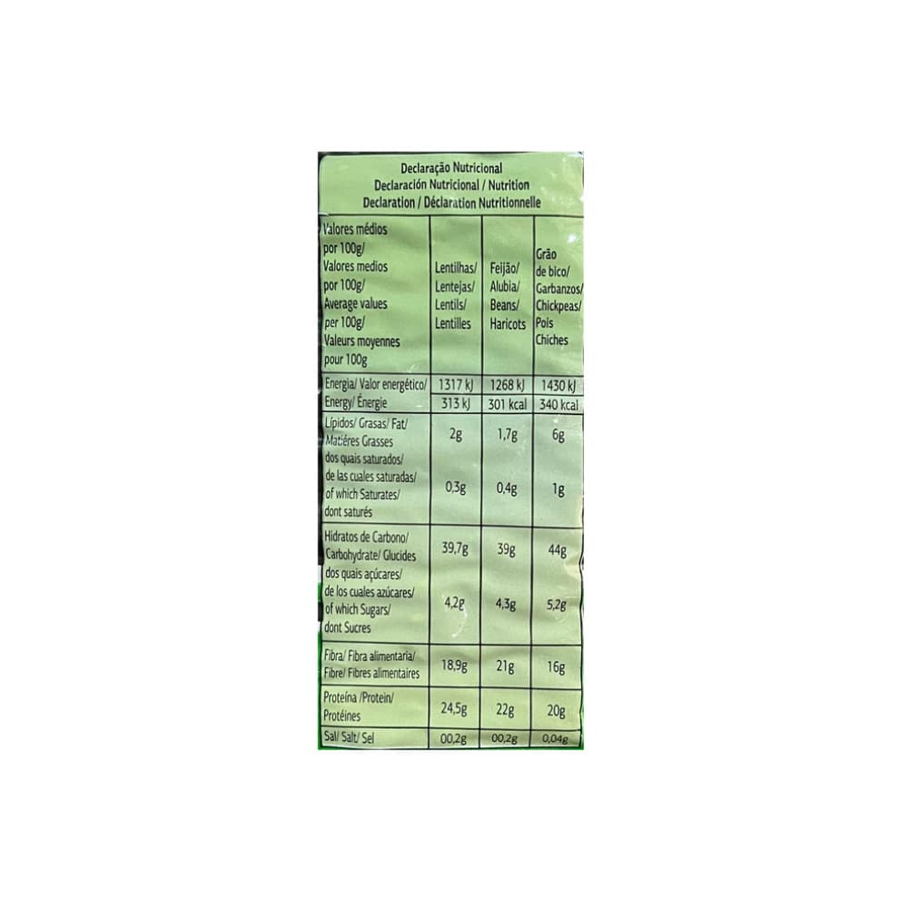 Lenteja crimson Cister (500 g / 17.63 oz) - Miniatura 2