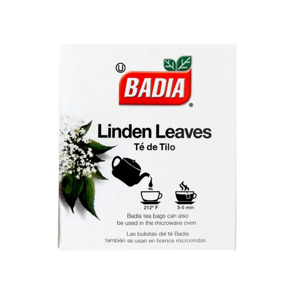 Té de tilo Badía (13 g) - Miniatura 3